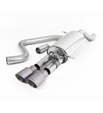 Milltek Sport | Cat-back con finalini TITANIO per Ford Fiesta Mk8 1.5 EcoBoost ST 200cv (fino a Settembre 2020) Milltek Sport | Cat-back con finalini TITANIO per Ford Fiesta Mk8 1.5 EcoBoost ST 200cv (fino a Settembre 2020)