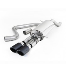 Milltek Sport | Cat-back con finalini CARBONIO per Ford Fiesta Mk8 1.5 EcoBoost ST 200cv (fino a Settembre 2020)