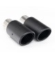 Milltek Sport | Cat-back Resonated con finalini CARBONIO per Ford Fiesta Mk7 1.0T EcoBoost (100cv/125cv/140cv) 2013-2019 Milltek Sport | Cat-back Resonated con finalini CARBONIO per Ford Fiesta Mk7 1.0T EcoBoost (100cv/125cv/140cv) 2013-2019