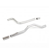 Milltek Sport | Particulate Filter-back per Ford Fiesta Mk8 1.0T EcoBoost ST-Line 3 & 5 porte (solo modelli CON GPF/OPF) dal 2019 Milltek Sport | Particulate Filter-back per Ford Fiesta Mk8 1.0T EcoBoost ST-Line 3 & 5 porte (solo modelli CON GPF/OPF) dal 2019
