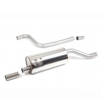 Milltek Sport | Particulate Filter-back per Ford Fiesta Mk8 1.0T EcoBoost ST-Line 3 & 5 porte (solo modelli CON GPF/OPF) dal 2019