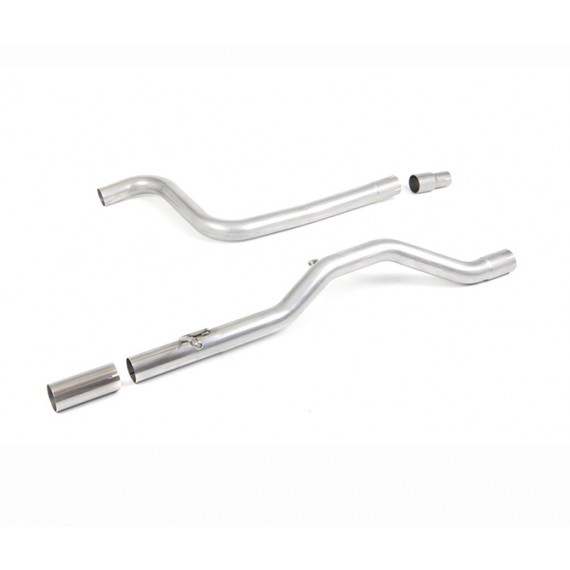 Milltek Sport | Particulate Filter-back per Ford Fiesta Mk8 1.0T EcoBoost ST-Line 3 & 5 porte (solo modelli CON GPF/OPF) dal 2019