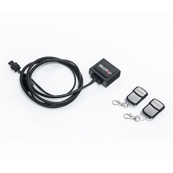 Milltek Sport | Active Valve Control (modulo di controllo attivo della valvola di scarico) per Ford Fiesta Mk8 Mk8 1.5 EcoBoost ST 200cv (fino a Settembre 2020) / (da Settembre 2020 in poi)