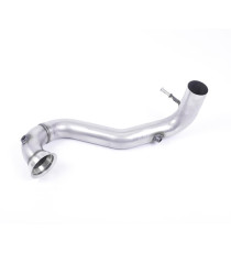 Milltek Sport | Downpipe NO CAT per Mercedes Classe CLA CLA45 C117 AMG 2.0 Turbo 2013-2019 / Classe A W176 A45 AMG 2.0 Turbo 2012-2019 MONTA SOLO CON CAT-BACK MILLTEK SPORT Milltek Sport | Downpipe NO CAT per Mercedes Classe CLA CLA45 C117 AMG 2.0 Turbo 2013-2019 / Classe A W176 A45 AMG 2.0 Turbo 2012-2019 MONTA SOLO CON CAT-BACK MILLTEK SPORT