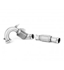 Milltek Sport | Downpipe CAT con bypass GPF/OPF per Mercedes A45 / CLA45 AMG 2.0 Turbo 2019-2021 (solo modelli GPF/OPF) Milltek Sport | Downpipe CAT con bypass GPF/OPF per Mercedes A45 / CLA45 AMG 2.0 Turbo 2019-2021 (solo modelli GPF/OPF)