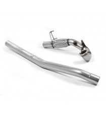 Milltek Sport | Downpipe NO CAT per Skoda Octavia vRS 2.0 TSI 220cv/230cv/245cv (2013-2019) / Seat Leon 5F ST Cupra 280cv/290cv (senza OPF, 2015-2019) MONTA SOLO CON CAT-BACK MILLTEK SPORT Milltek Sport | Downpipe NO CAT per Skoda Octavia vRS 2.0 TSI 220cv/230cv/245cv (2013-2019) / Seat Leon 5F ST Cupra 280cv/290cv (senza OPF, 2015-2019) MONTA SOLO CON CAT-BACK MILLTEK SPORT