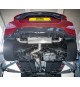 Milltek Sport | Particulate Filter-back Resonated con finalini TITANIO SPAZZOLATO per Toyota Yaris GR 1.6 Gen.1