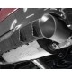 Milltek Sport | Particulate Filter-back Resonated con finalini TITANIO SPAZZOLATO per Toyota Yaris GR 1.6 Gen.1