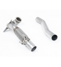 Milltek Sport | Downpipe NO CAT per Volkswagen Golf GTI Mk7/Mk7.5 / Seat Leon 5F Cupra 2.0 TSI (senza OPF/GPF) MONTA SOLO CON CAT-BACK MILLTEK SPORT Milltek Sport | Downpipe NO CAT per Volkswagen Golf GTI Mk7/Mk7.5 / Seat Leon 5F Cupra 2.0 TSI (senza OPF/GPF) MONTA SOLO CON CAT-BACK MILLTEK SPORT