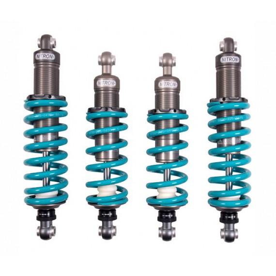 Nitron | Assetto NTR R1 per Audi R8 V8