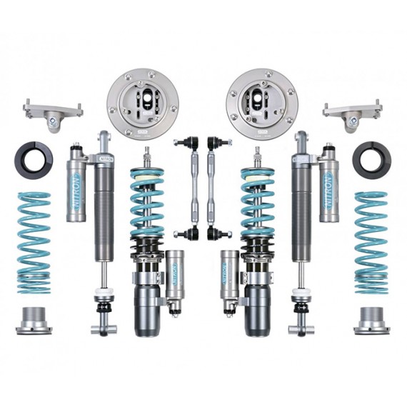 Nitron | Assetto NTR R3 per BMW F87 M2