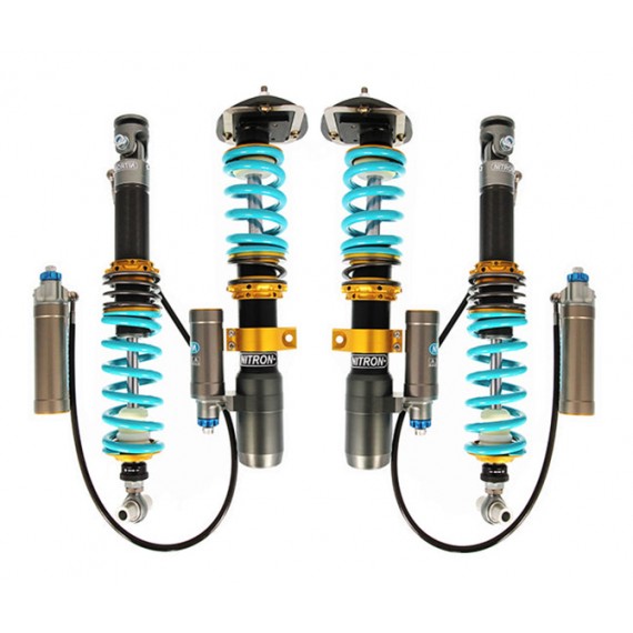 Nitron | Assetto NTR R3 per Ford Focus RS Mk2