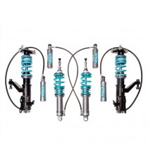 Nitron | Assetto NTR R3 per Honda Civic Type R EP3 (2001-2005) Nitron | Assetto NTR R3 per Honda Civic Type R EP3 (2001-2005)