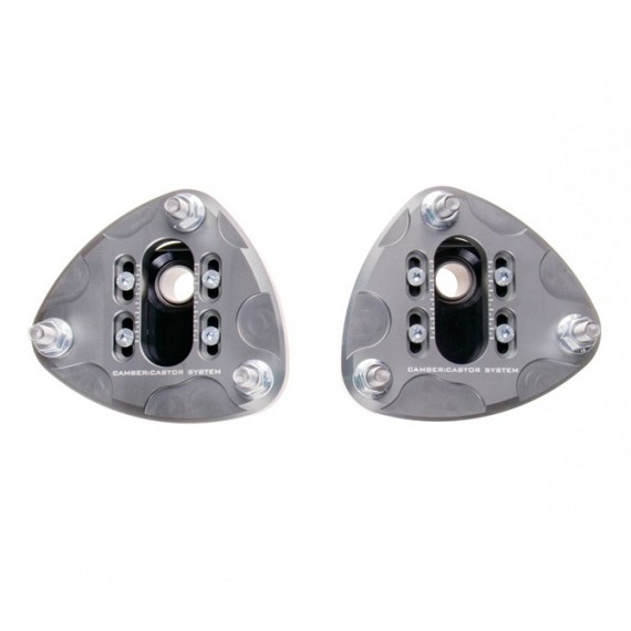 Nitron | Piastre superiori per Honda Civic Type R EP3 (2001-2005)