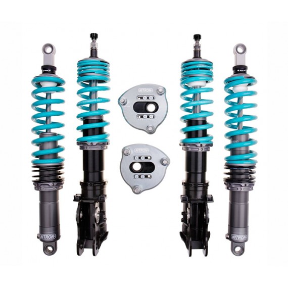 Nitron | Assetto NTR R1 per Honda Civic FD2