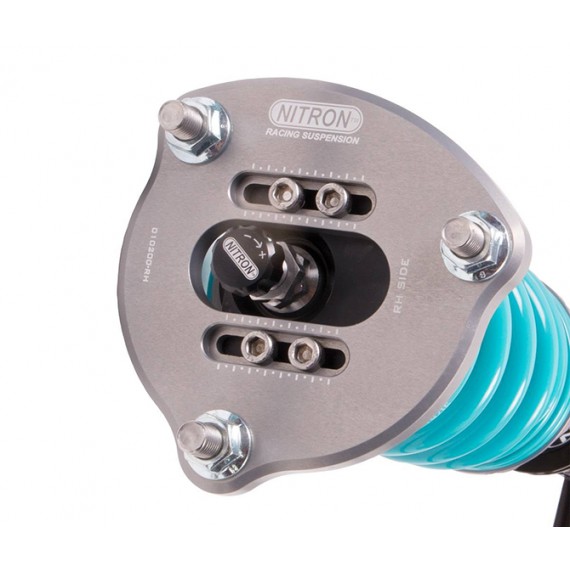 Nitron | Piastre superiori per Honda Civic FD2