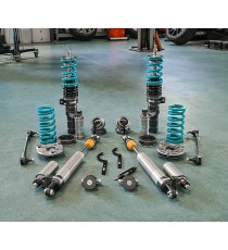 Nitron | Assetto NTR R3 per Honda Civic FK2 (2015-2017) Nitron | Assetto NTR R3 per Honda Civic FK2 (2015-2017)