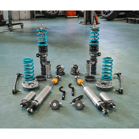 Nitron | Assetto NTR R3 per Honda Civic FK2 (2015-2017)