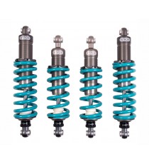 Nitron | Assetto NTR R1 per Lamborghini Gallardo Nitron | Assetto NTR R1 per Lamborghini Gallardo