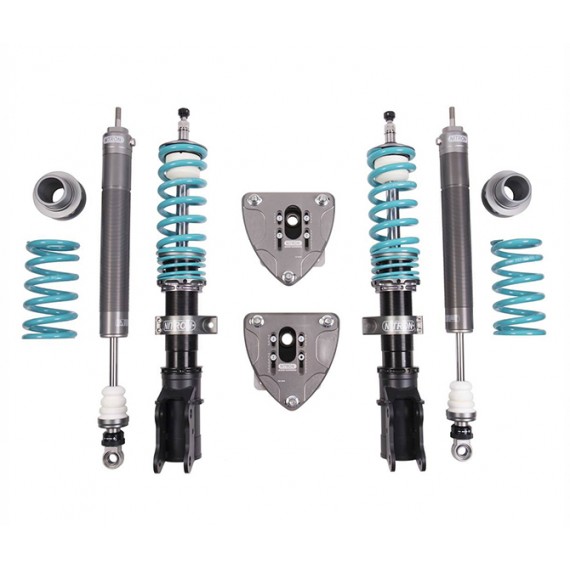 Nitron | Assetto NTR R1 per Mercedes A45