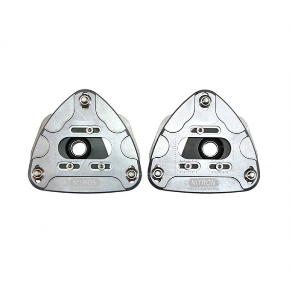 Nitron | Piastre superiori per Porsche 911 997 4.0