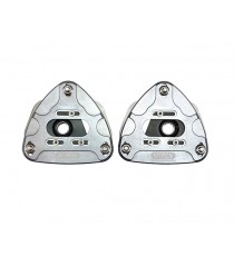 Nitron | Piastre superiori per Porsche 911 991.1 GT3/GT3 RS/GT2 RS Nitron | Piastre superiori per Porsche 911 991.1 GT3/GT3 RS/GT2 RS
