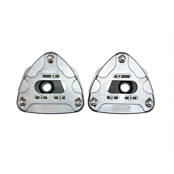 Nitron | Piastre superiori per Porsche 911 991.1 GT3/GT3 RS/GT2 RS
