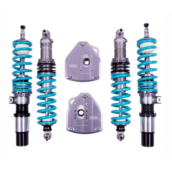 Nitron | Assetto NTR R1 per Renault Megane 250/265 RS