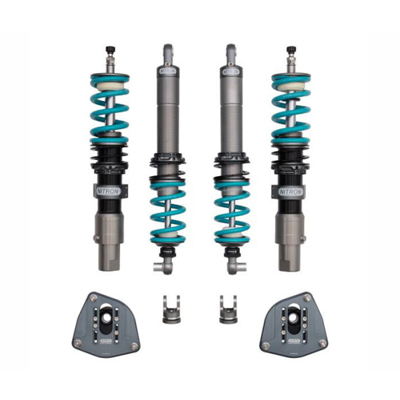 Nitron | Assetto NTR R1 per Renault Clio 197/200