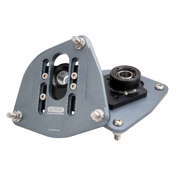 Nitron | Piastre superiori per Renault Clio 197/200