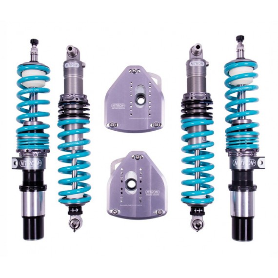 Nitron | Assetto NTR R1 per Renault Megane 275 Trophy R