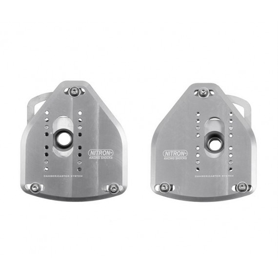 Nitron | Piastre superiori per Renault Megane 275 Trophy R