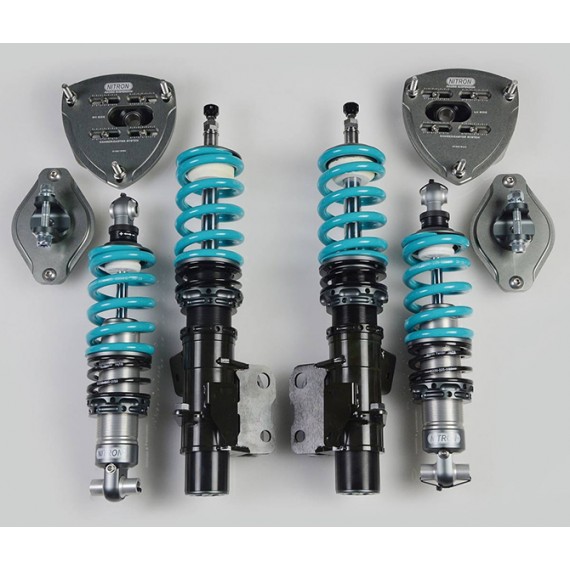 Nitron | Assetto NTR R1 per Toyota GT 86