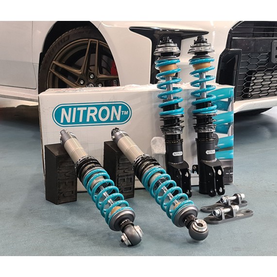 Nitron | Assetto NTR R1 per Toyota Yaris GR
