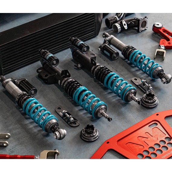 Nitron | Assetto NTR R3 per Toyota Yaris GR