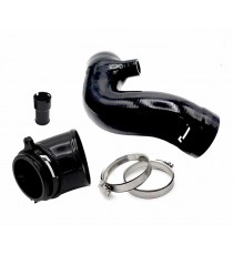 RacingLine | Turbo Inlet Elbow + manicotto siliconico VWR Racingline per VAG MQBE 2.0 TSI EA888.4 CONTINENTAL Turbo (300-320cv) - Telaio MQB EVO EA888 Gen.4 VW Golf Mk8 R/Audi S3 8Y/Cupra Leon mk4 Cupra e Formentor RacingLine | Turbo Inlet Elbow + manicotto siliconico VWR Racingline per VAG MQBE 2.0 TSI EA888.4 CONTINENTAL Turbo (300-320cv) - Telaio MQB EVO EA888 Gen.4 VW Golf Mk8 R/Audi S3 8Y/Cupra Leon mk4 Cupra e Formentor