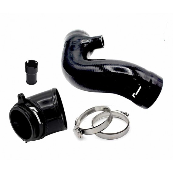 RacingLine | Turbo Inlet Elbow + manicotto siliconico VWR Racingline per VAG MQBE 2.0 TSI EA888.4 CONTINENTAL Turbo (300-320cv) - Telaio MQB EVO EA888 Gen.4 VW Golf Mk8 R/Audi S3 8Y/Cupra Leon mk4 Cupra e Formentor RacingLine | Turbo Inlet Elbow + manicotto siliconico VWR Racingline per VAG MQBE 2.0 TSI EA888.4 CONTINENTAL Turbo (300-320cv) - Telaio MQB EVO EA888 Gen.4 VW Golf Mk8 R/Audi S3 8Y/Cupra Leon mk4 Cupra e Formentor