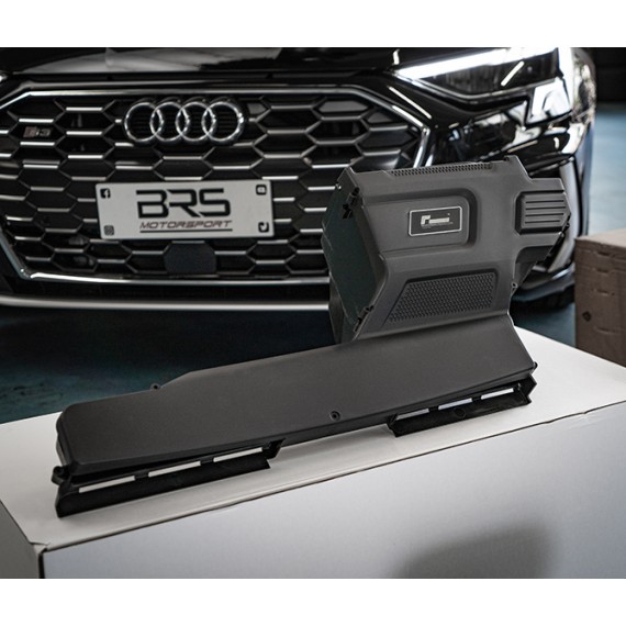 RacingLine | Aspirazione diretta R600 filtro in SPUGNA Telaio MQB EVO EA888 Gen.4 VW Golf Mk8 GTI / R / Audi S3 8Y / Cupra Leon Mk4 Cupra / Skoda Octavia Mk4 RS