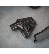 RacingLine | Aspirazione diretta con filtro in COTONE per Telaio MQB EVO EA888 Gen.4 VW Golf Mk8 GTI / R / Audi S3 8Y / Cupra Leon Mk4 Cupra / Skoda Octavia Mk4 RS