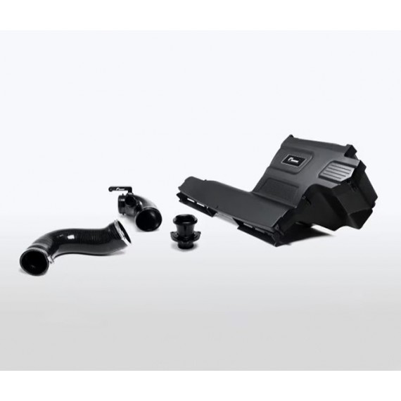 RacingLine | Kit filtro sportivo aspirazione diretta R600 VWR Racingline con filtro in SPUGNA + Manicotto siliconico + Inlet Pipe + Muffler Delete