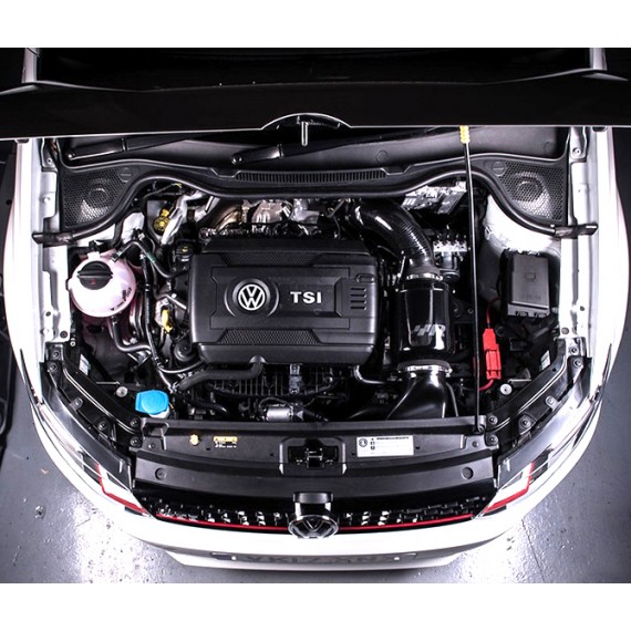RacingLine | Kit aspirazione diretta VWR con filtro sportivo in spugna Polo 6C 1.8 GTI e Ibiza 6J 1.8 TSI Cupra