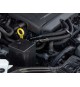 Racingline - Kit recupero vapori olio catch can VWR Racingline - Telaio MQB EA888.3 1.8 e 2.0 TSI - VW Golf 7 GTI e R, Seat Leon 5F e Audi S3 8V