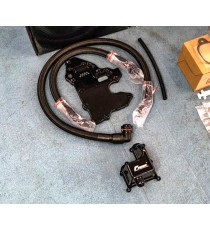 RacingLine | Kit recupero vapori olio catch can VWR Racingline - Telaio MQB EA888.3 1.8 e 2.0 TSI - VW Golf 7 GTI e R, Seat Leon 5F e Audi S3 8V RacingLine | Kit recupero vapori olio catch can VWR Racingline - Telaio MQB EA888.3 1.8 e 2.0 TSI - VW Golf 7 GTI e R, Seat Leon 5F e Audi S3 8V