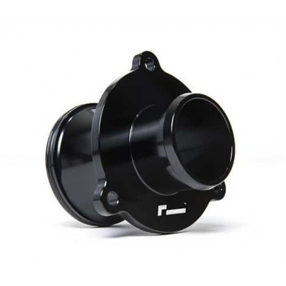 RacingLine | Elimina risuonatore uscita turbina (turbo muffler delete pipe) VWR Racingline - Telaio MQB EA888.3 1.8 e 2.0 TSI