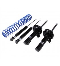 RacingLine | Set di 4 ammortizzatori sportivi + kit molle ribassate VWR Racingline - Telaio A5: VW Scirocco (ammortizzatore ⌀ 55mm) RacingLine | Set di 4 ammortizzatori sportivi + kit molle ribassate VWR Racingline - Telaio A5: VW Scirocco (ammortizzatore ⌀ 55mm)