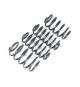 RacingLine | Kit molle assetto sportive VWR Racingline - Telaio MQB FWD: VW Golf 7 GTI, Seat Leon Cupra 5F