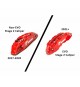 RacingLine | Pastiglie per impianto frenante a 4 pompanti (2017-2020) (Mescola Stock) RacingLine | Pastiglie per impianto frenante a 4 pompanti (2017-2020) (Mescola Stock)