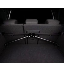 RacingLine | Barra di rinforzo bagagliaio in Carbonio per MQB EA888.3 1.8 e 2.0 TSI - VW Golf 7 GTI e R, Seat Leon 5F RacingLine | Barra di rinforzo bagagliaio in Carbonio per MQB EA888.3 1.8 e 2.0 TSI - VW Golf 7 GTI e R, Seat Leon 5F