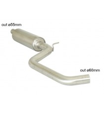 Ragazzon | Centrale silenziato da 60mm per Audi A3 8V/8VA 1.4TFSI (122cv/125cv/140cv/150cv) e 2.0TDi (150cv/183cv) COMPATIBILE CON POSTERIORE ORIGINALE Ragazzon | Centrale silenziato da 60mm per Audi A3 8V/8VA 1.4TFSI (122cv/125cv/140cv/150cv) e 2.0TDi (150cv/183cv) COMPATIBILE CON POSTERIORE ORIGINALE