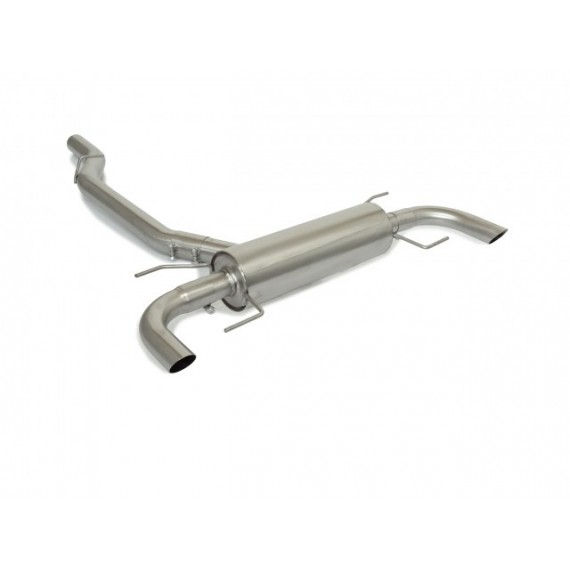 Ragazzon | Terminale silenziato per Alfa Romeo Giulia 2.0 Turbo (200cv) 2.0 Turbo Veloce (250cv) 2.0 Turbo Q4 Veloce (280cv) Ragazzon | Terminale silenziato per Alfa Romeo Giulia 2.0 Turbo (200cv) 2.0 Turbo Veloce (250cv) 2.0 Turbo Q4 Veloce (280cv)